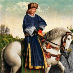 The Just Judges,Les Juges Int&egrave;gres,Die Gerechten Richter,Los Jueces Justos,I Giudici Giusti,The Mystery of the Missing Panel,Ghent Altarpiece stolen panel