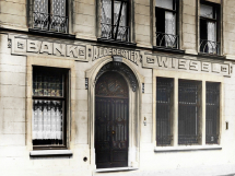 Bank Arséne Goedertier - 1934