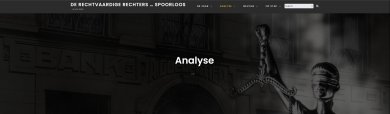 de analyse diefstal rechtvaardige rechters