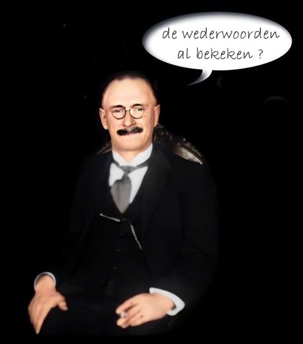 a goedertier wederwoorden